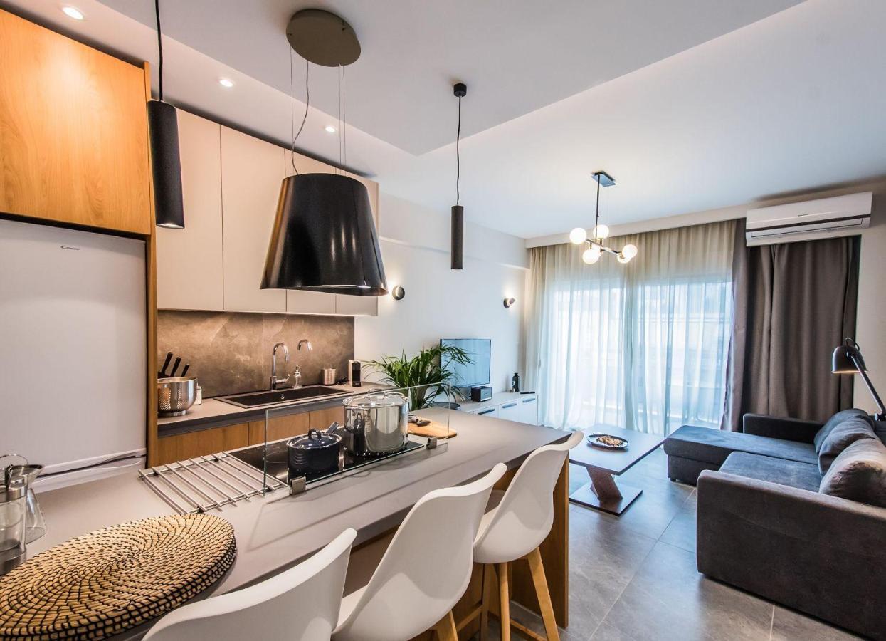Thessaloniki Apartments By Halu! Zewnętrze zdjęcie