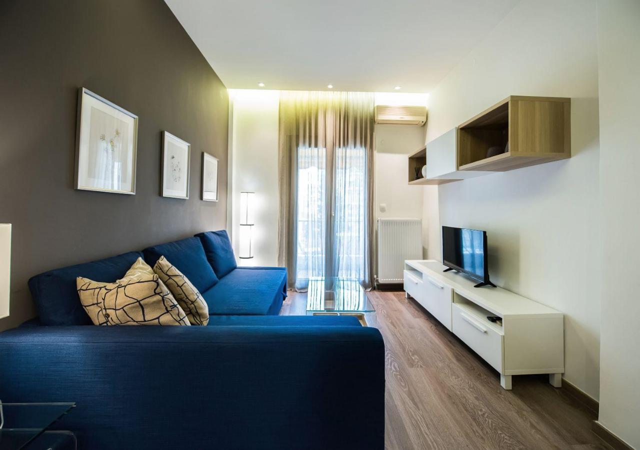 Thessaloniki Apartments By Halu! Zewnętrze zdjęcie