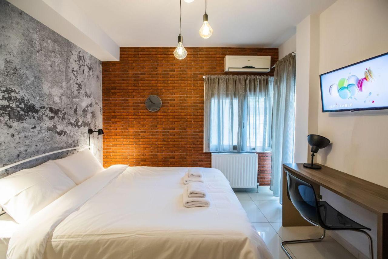 Thessaloniki Apartments By Halu! Zewnętrze zdjęcie