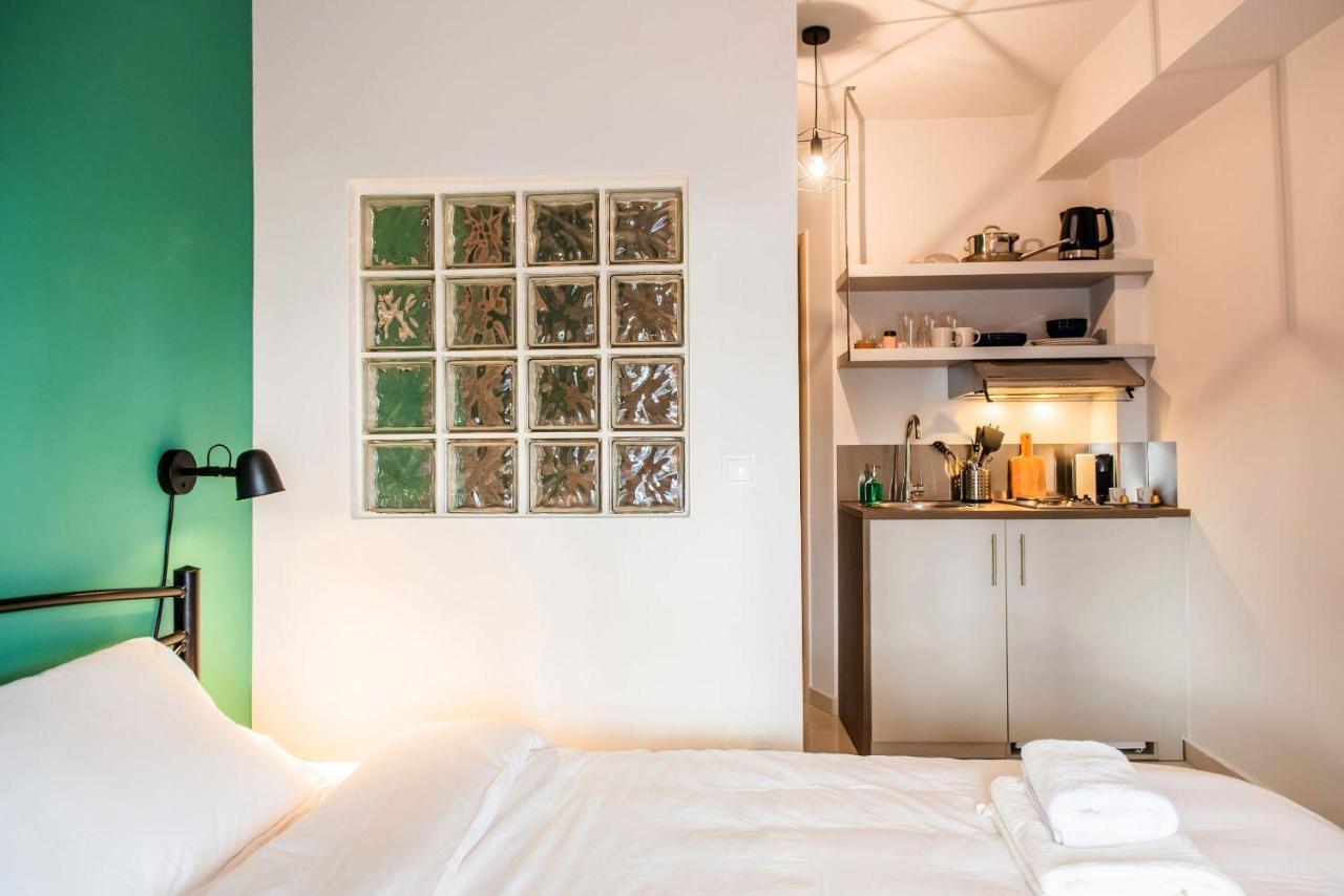 Thessaloniki Apartments By Halu! Zewnętrze zdjęcie