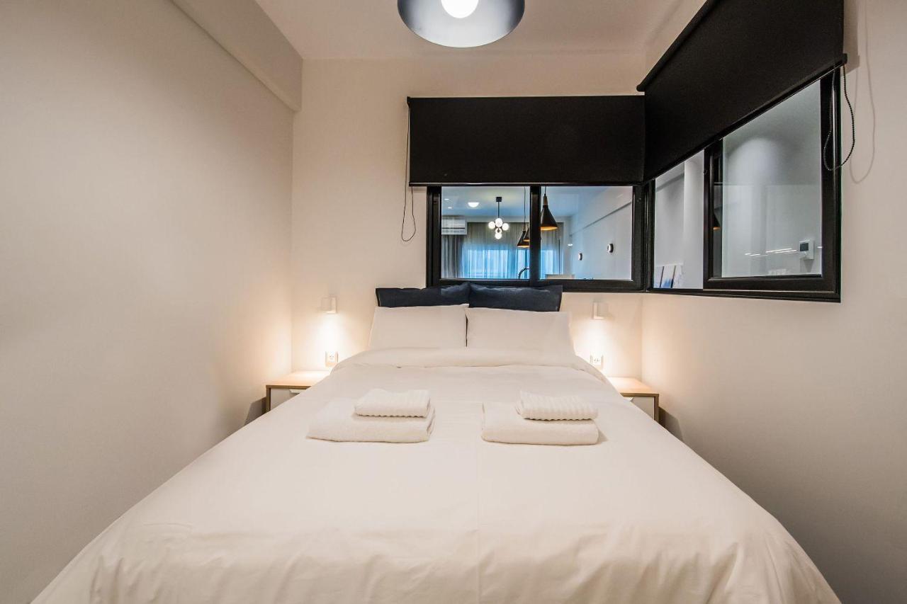 Thessaloniki Apartments By Halu! Zewnętrze zdjęcie