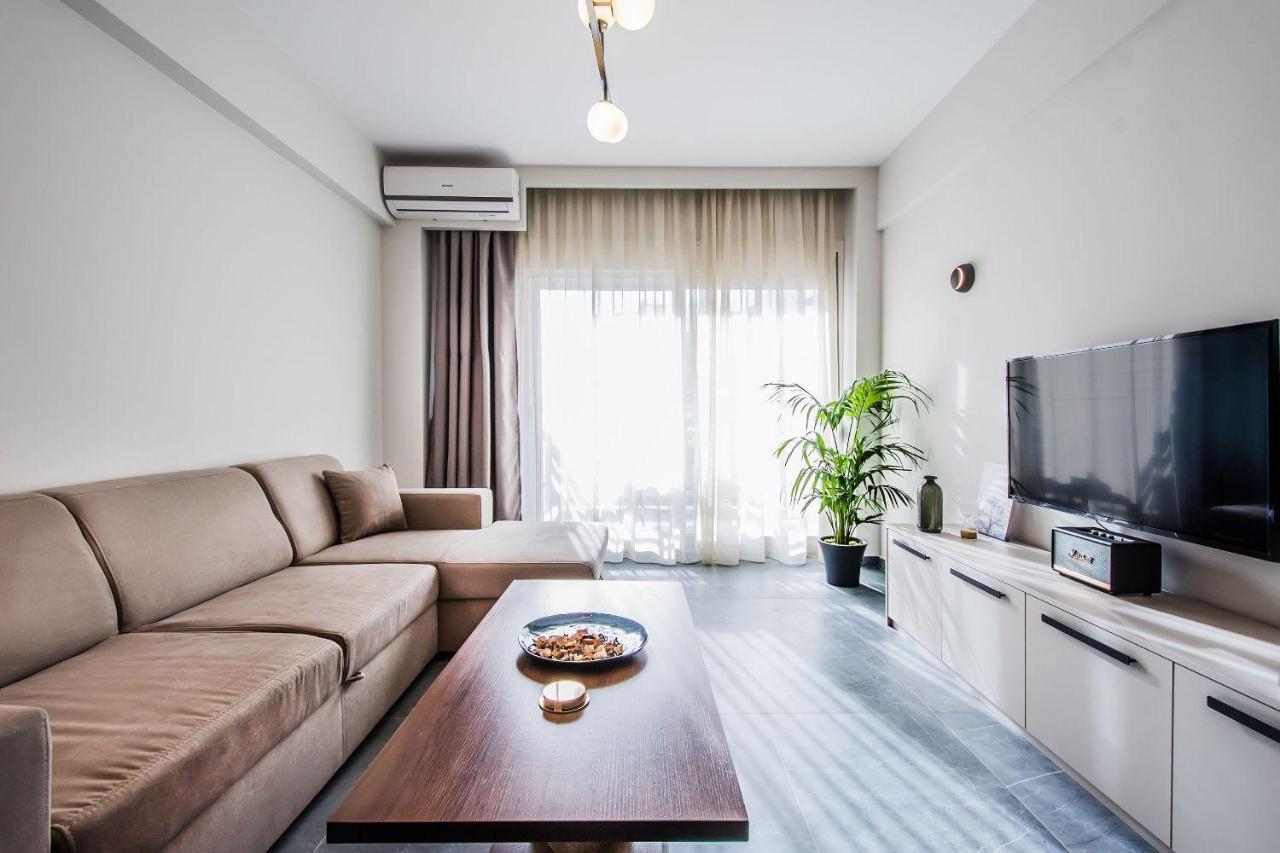 Thessaloniki Apartments By Halu! Zewnętrze zdjęcie