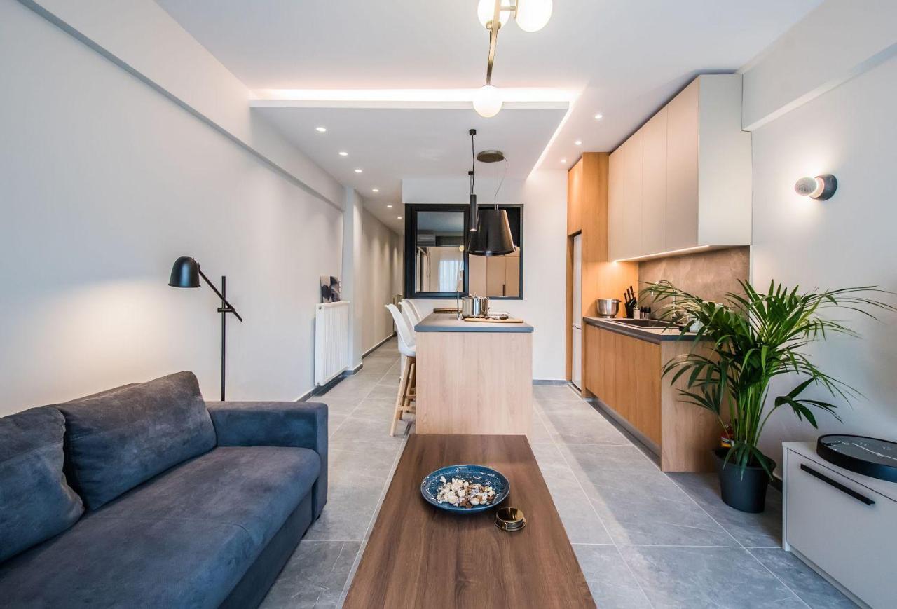 Thessaloniki Apartments By Halu! Zewnętrze zdjęcie