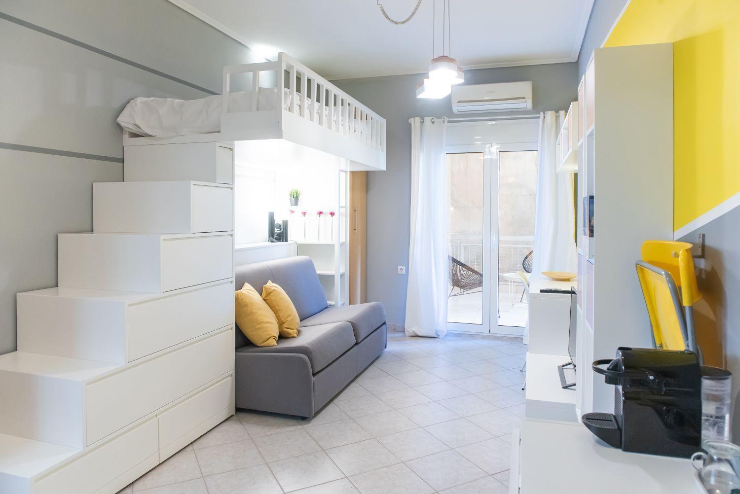 Thessaloniki Apartments By Halu! Zewnętrze zdjęcie