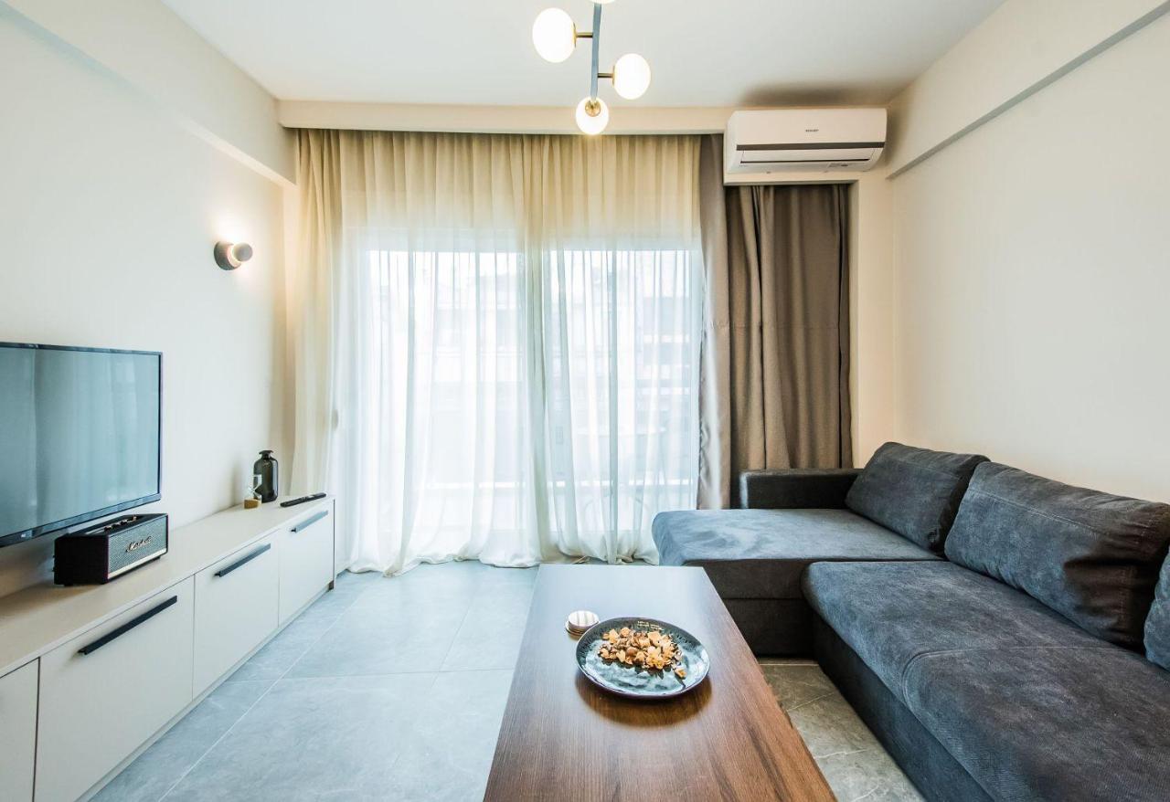Thessaloniki Apartments By Halu! Zewnętrze zdjęcie