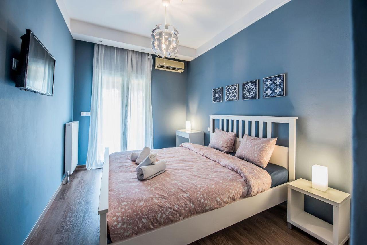 Thessaloniki Apartments By Halu! Zewnętrze zdjęcie