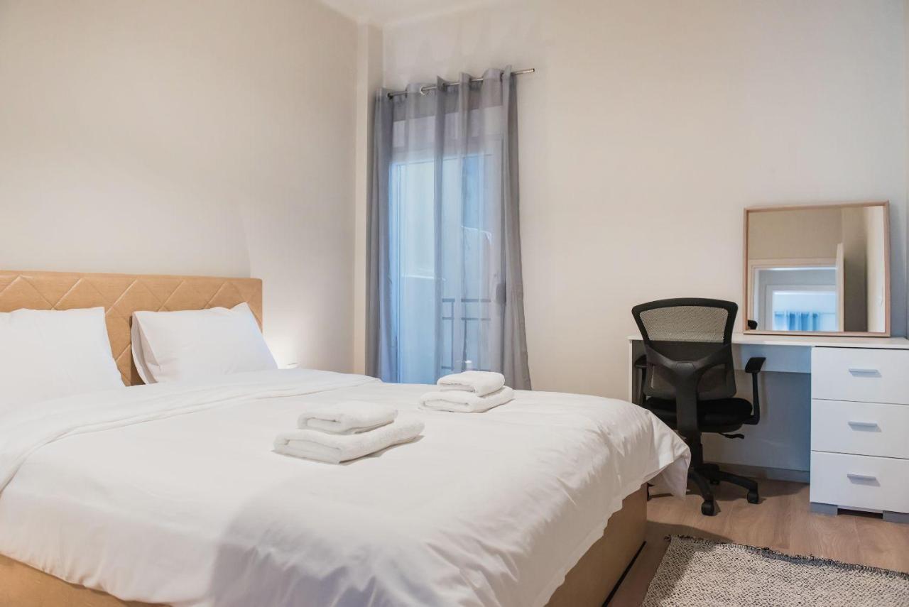 Thessaloniki Apartments By Halu! Zewnętrze zdjęcie