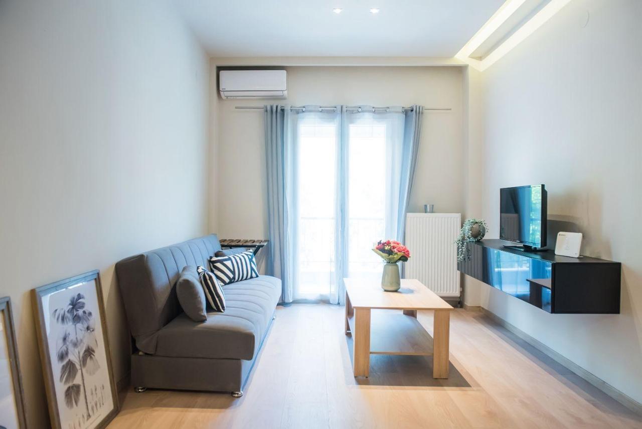 Thessaloniki Apartments By Halu! Zewnętrze zdjęcie