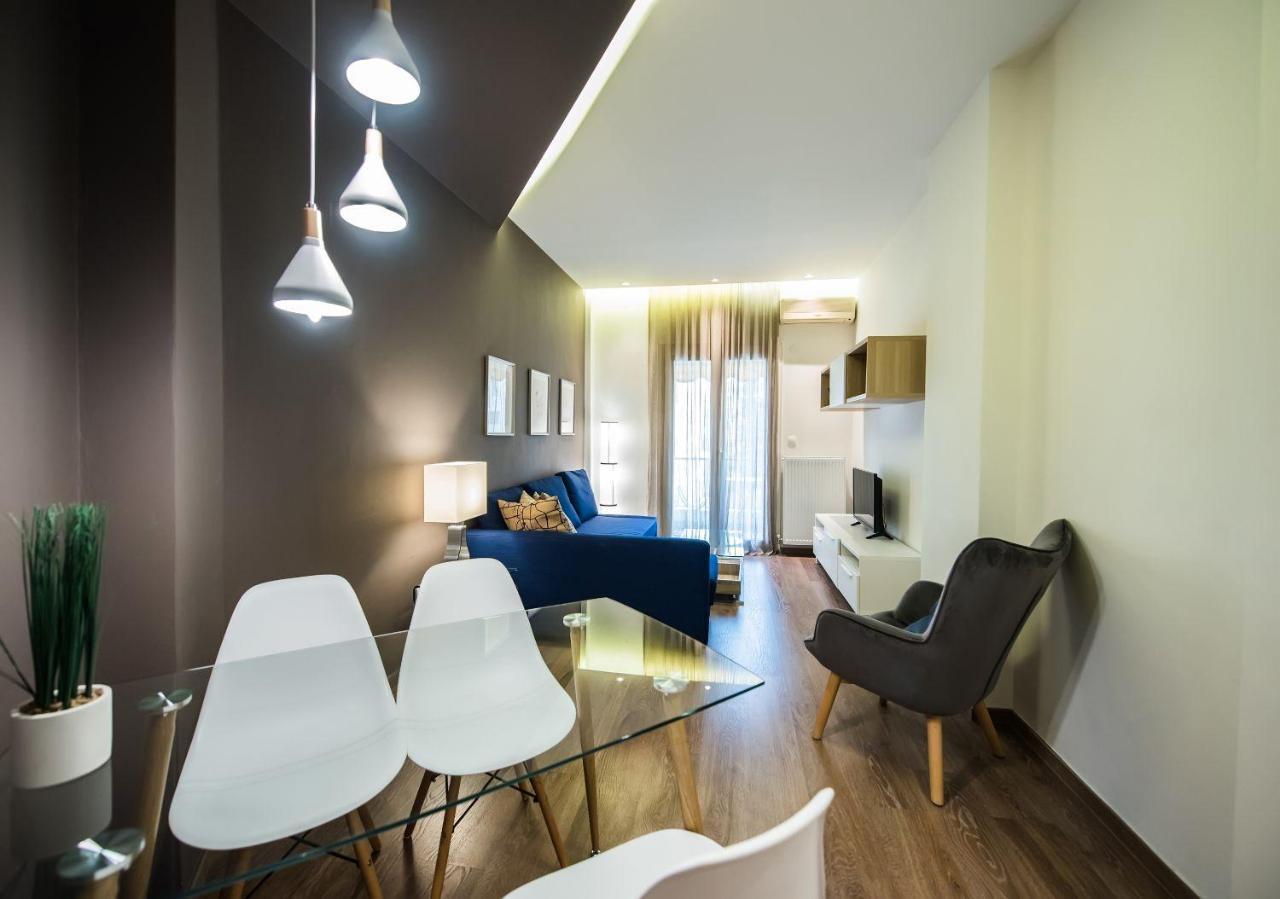 Thessaloniki Apartments By Halu! Zewnętrze zdjęcie