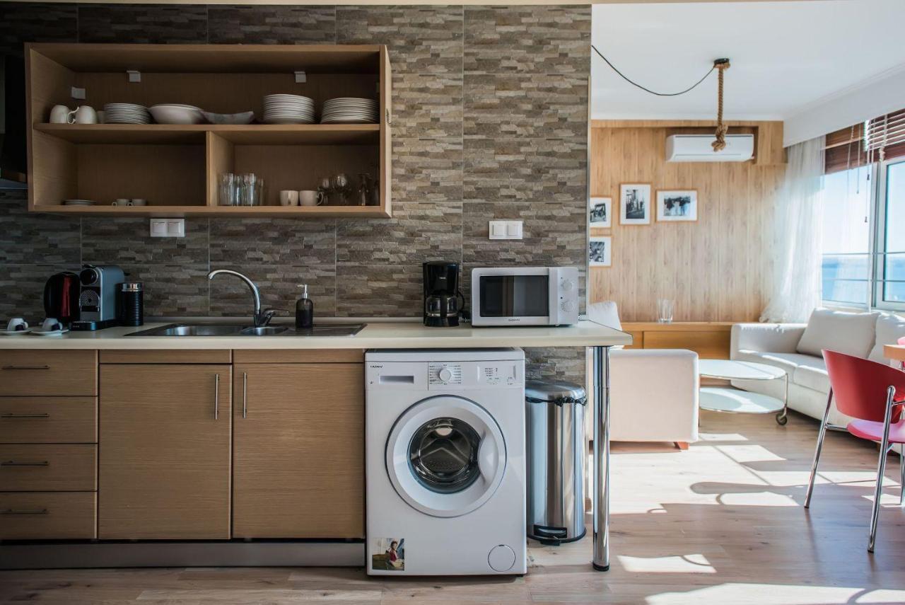 Thessaloniki Apartments By Halu! Zewnętrze zdjęcie