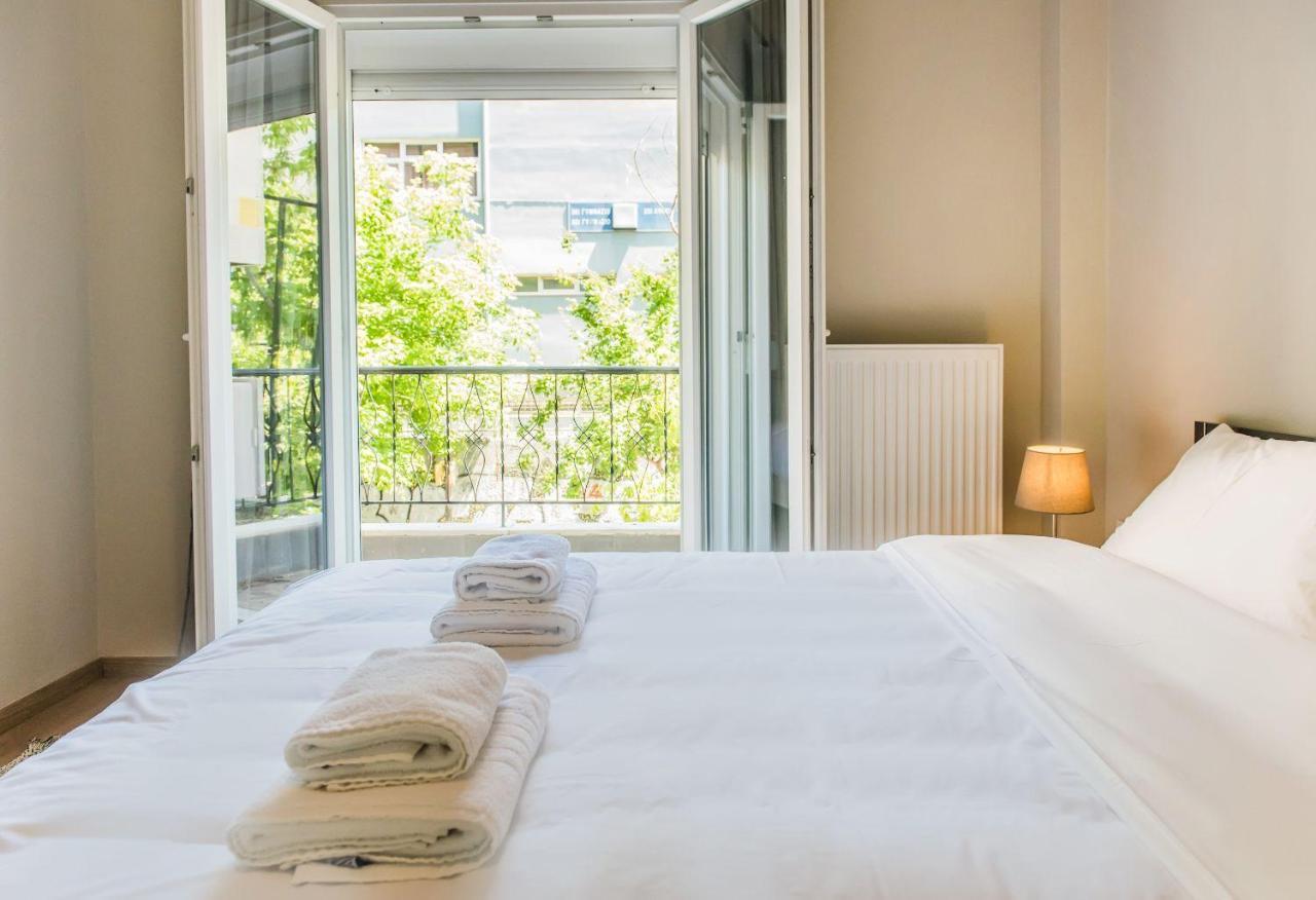 Thessaloniki Apartments By Halu! Zewnętrze zdjęcie