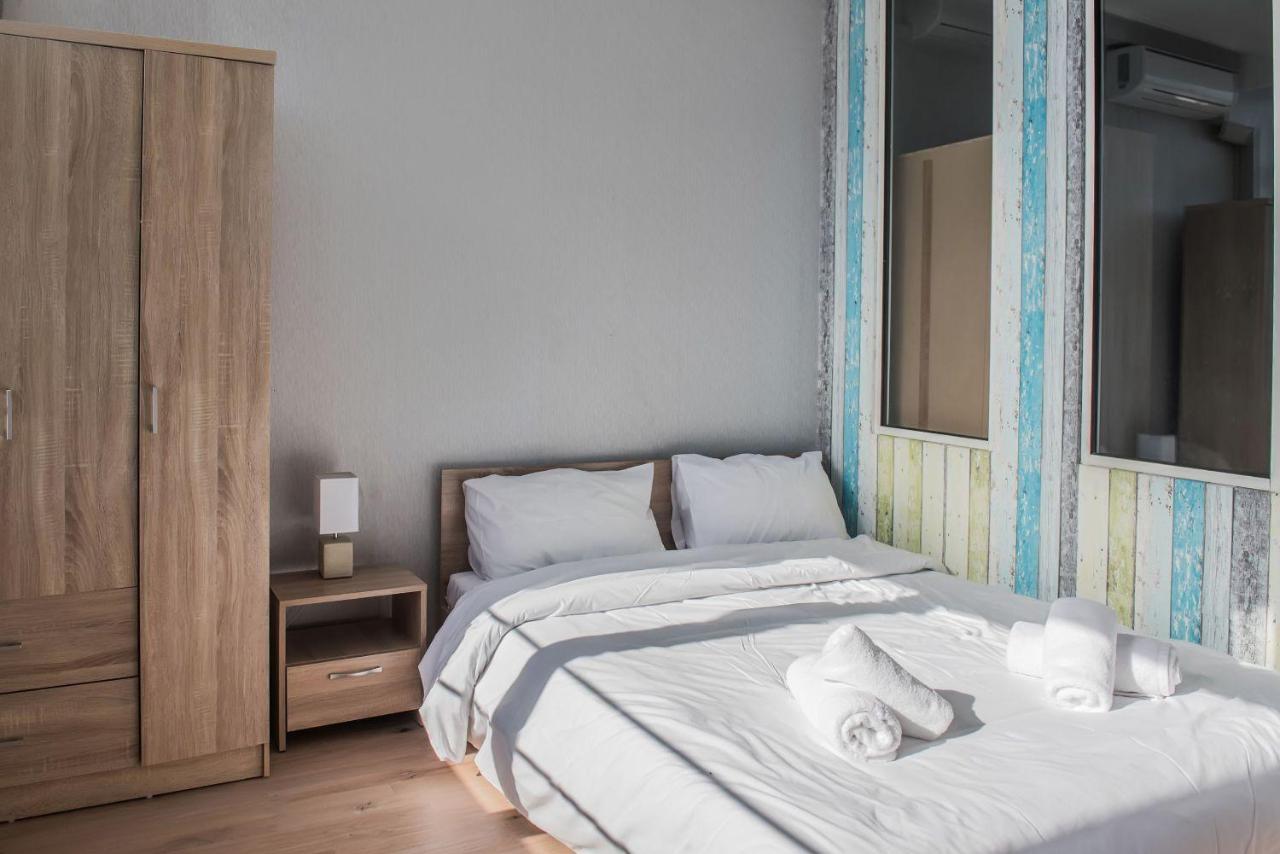Thessaloniki Apartments By Halu! Zewnętrze zdjęcie