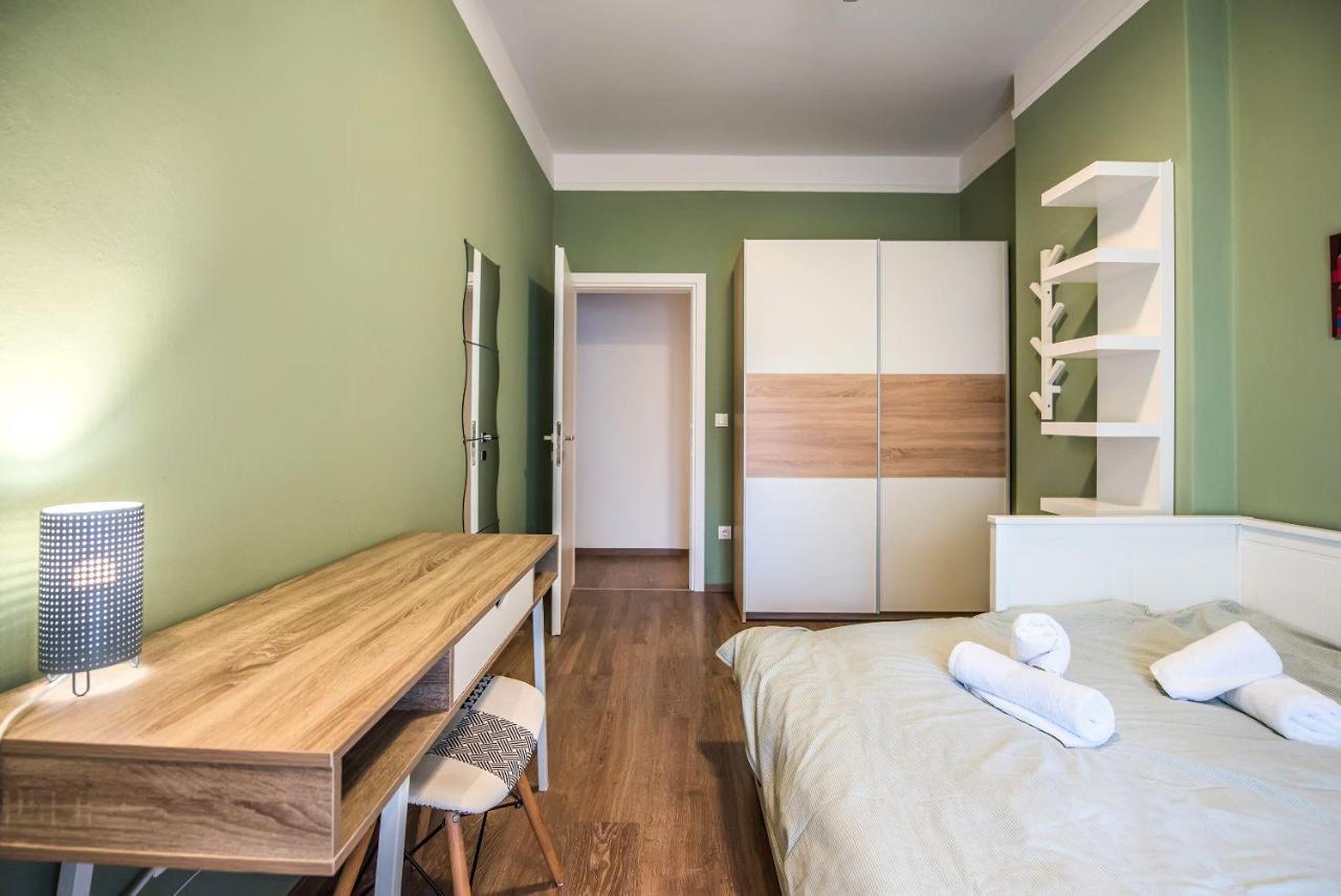 Thessaloniki Apartments By Halu! Zewnętrze zdjęcie