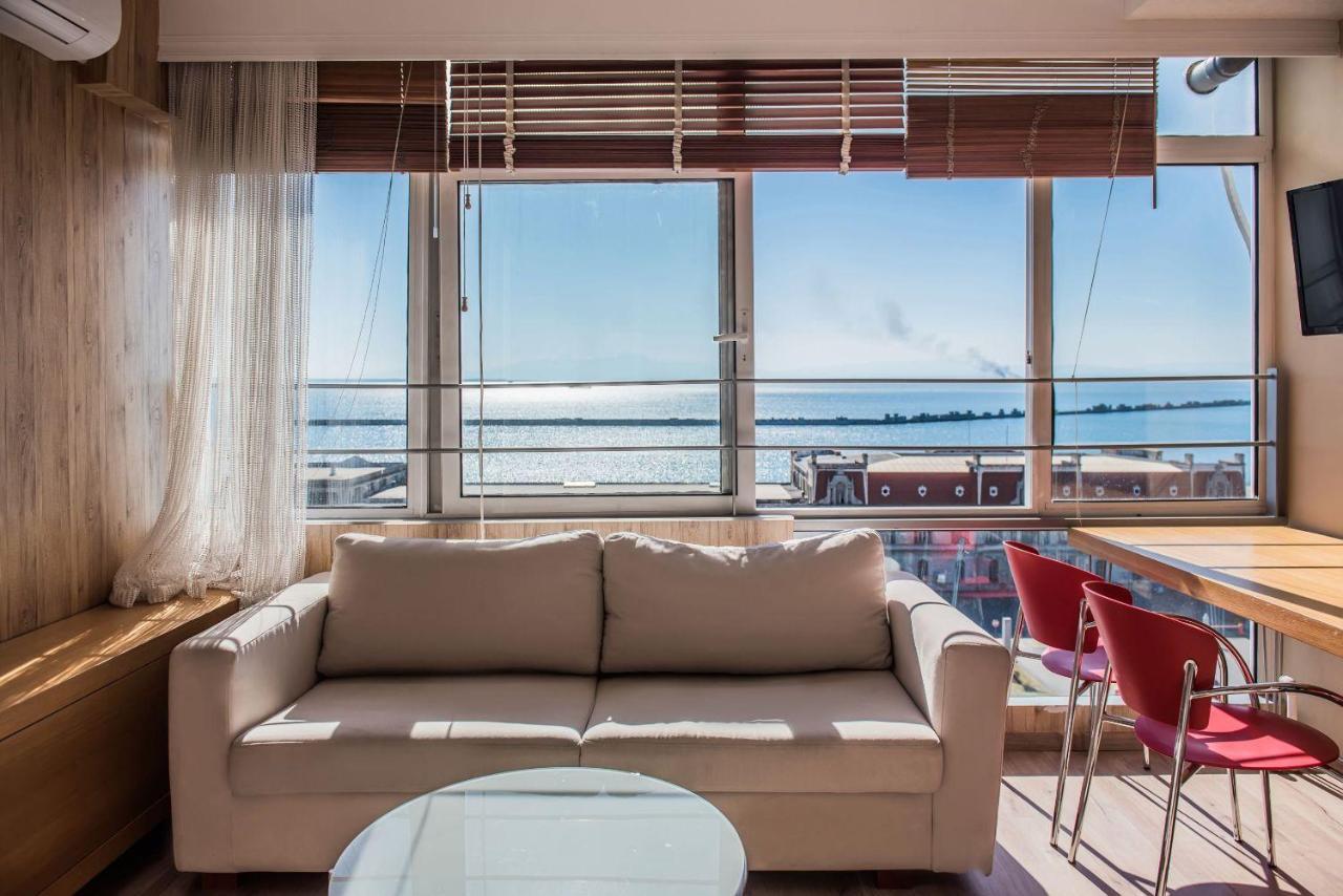 Thessaloniki Apartments By Halu! Zewnętrze zdjęcie