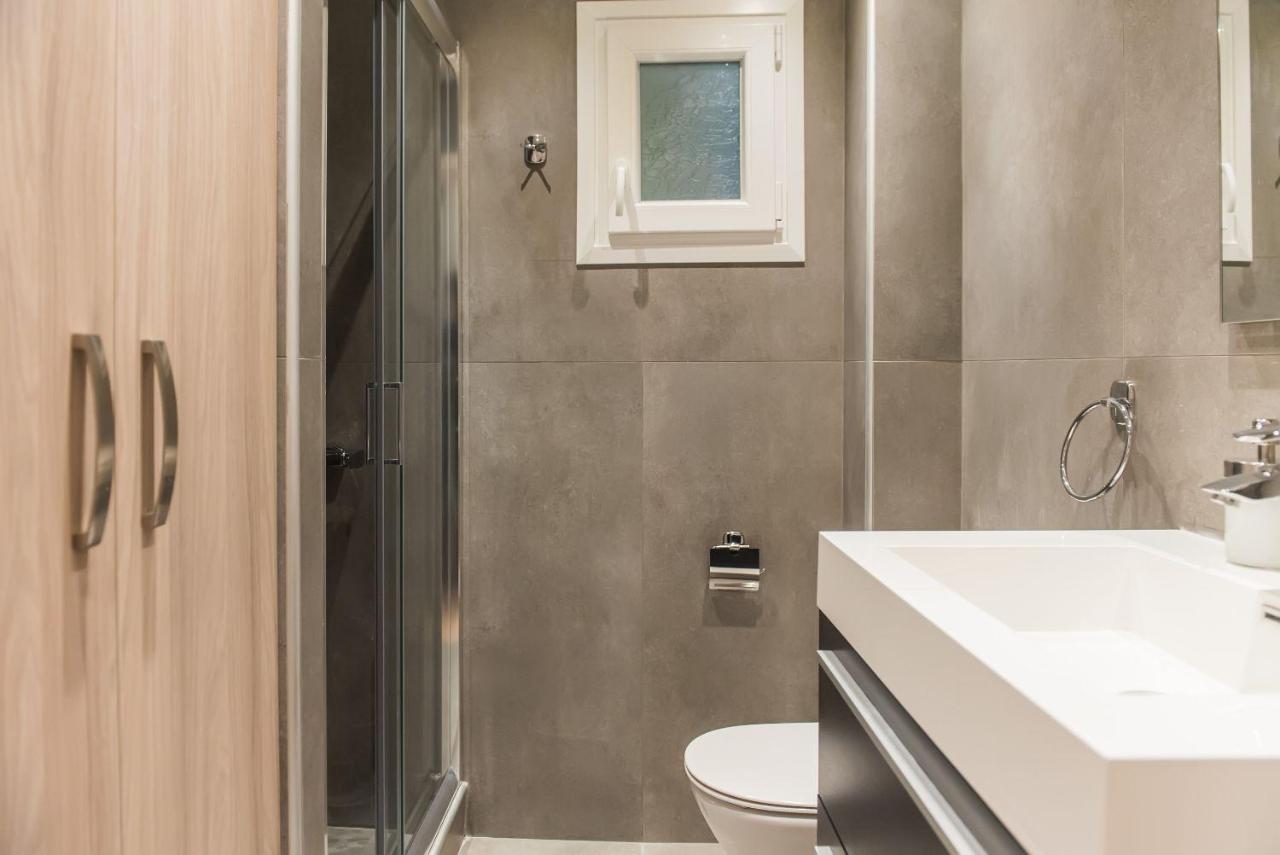 Thessaloniki Apartments By Halu! Zewnętrze zdjęcie