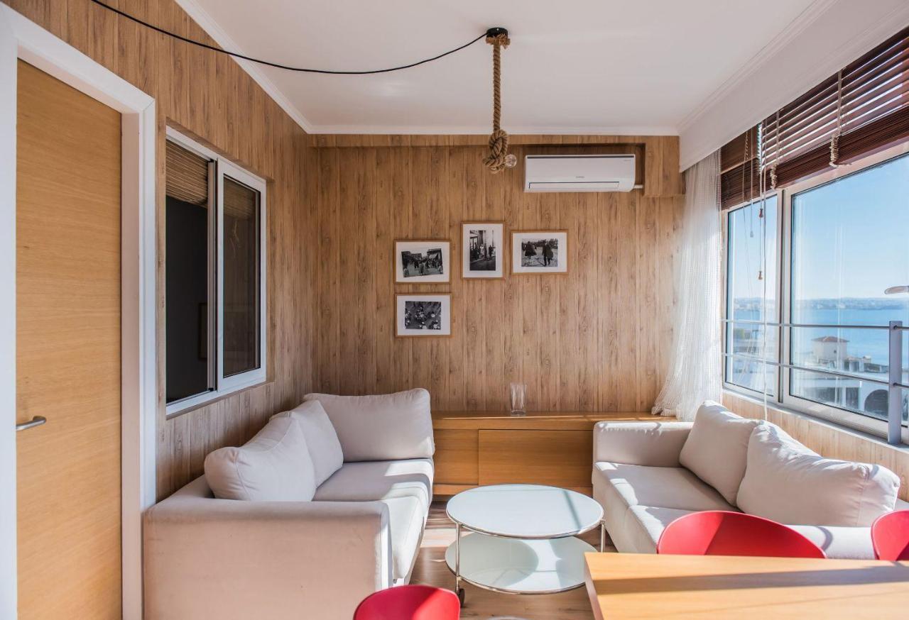 Thessaloniki Apartments By Halu! Zewnętrze zdjęcie