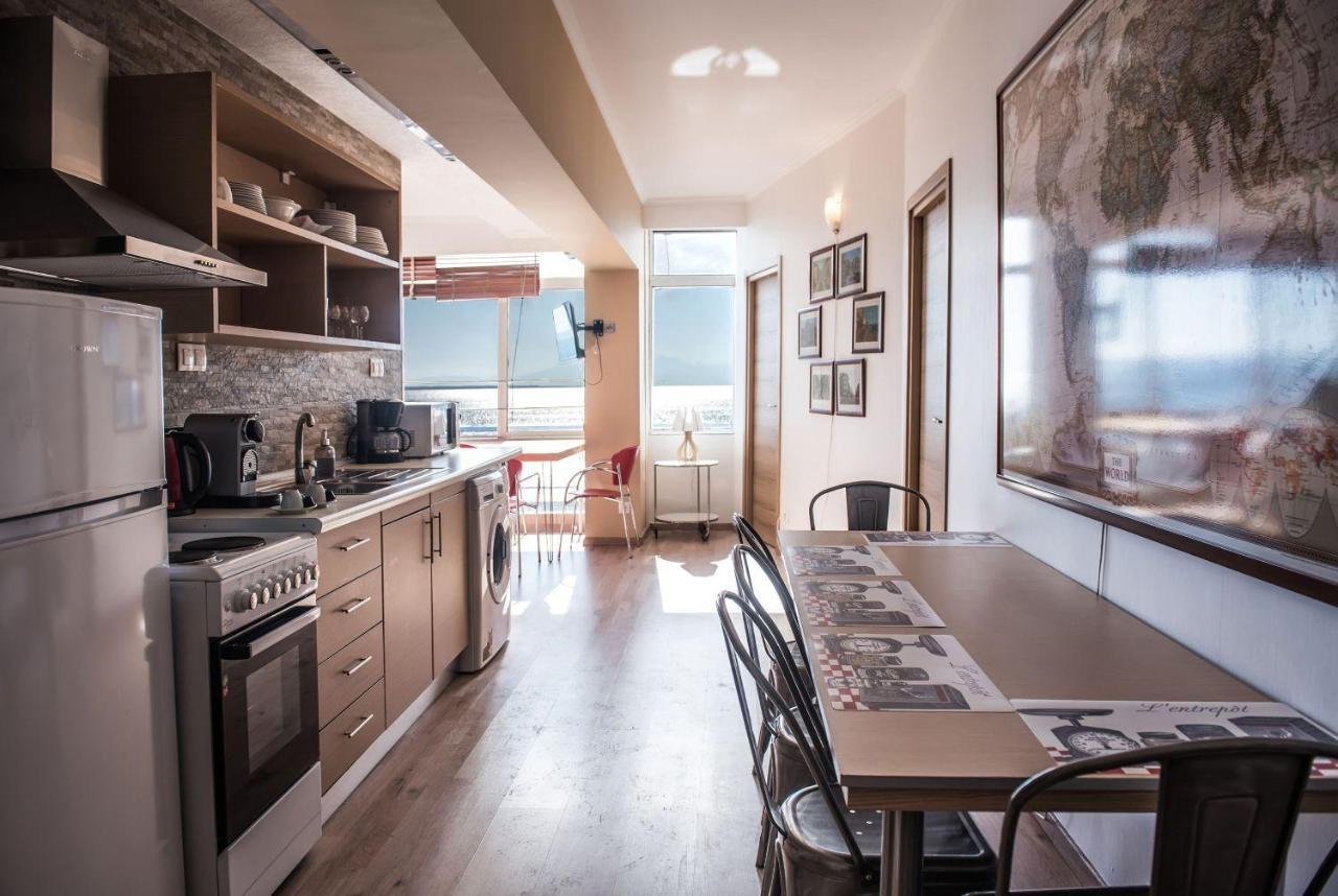 Thessaloniki Apartments By Halu! Zewnętrze zdjęcie