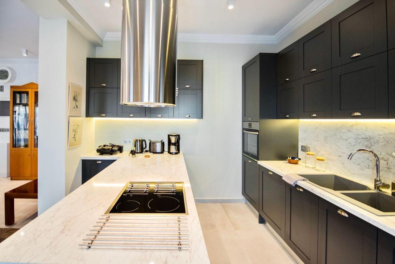 Thessaloniki Apartments By Halu! Zewnętrze zdjęcie