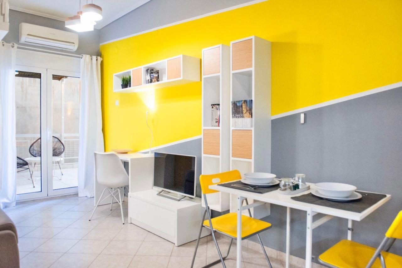 Thessaloniki Apartments By Halu! Zewnętrze zdjęcie