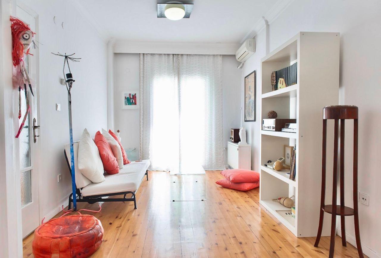 Thessaloniki Apartments By Halu! Zewnętrze zdjęcie