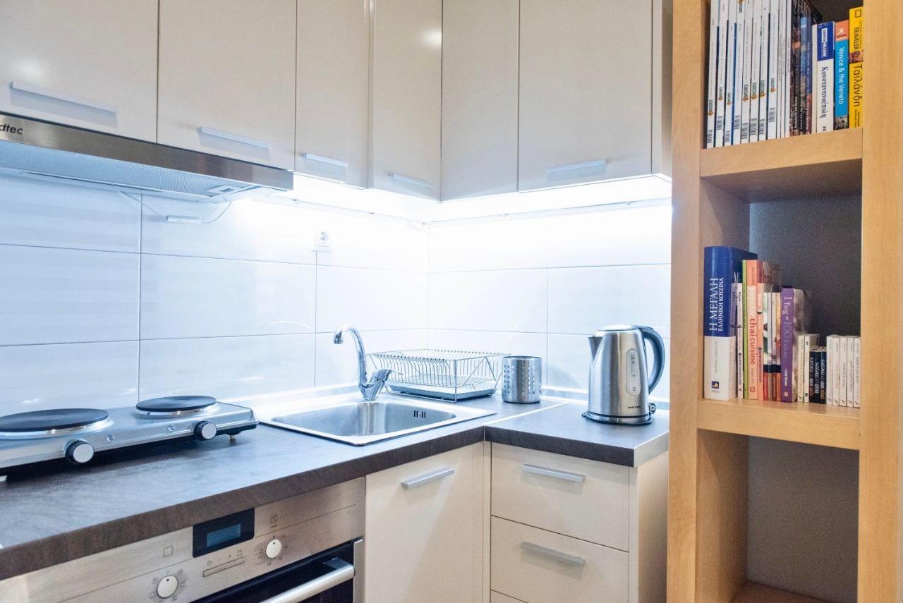 Thessaloniki Apartments By Halu! Zewnętrze zdjęcie