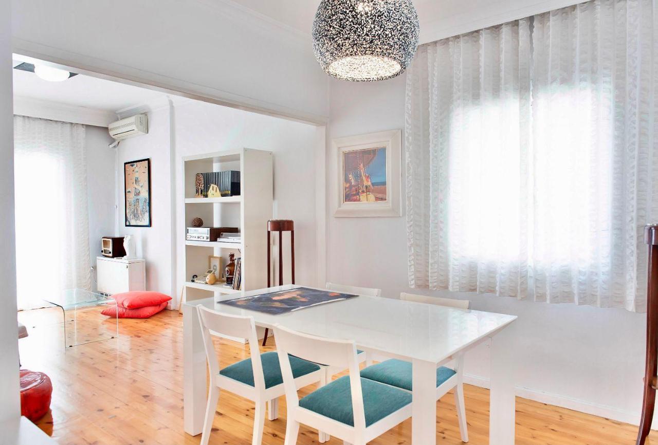 Thessaloniki Apartments By Halu! Zewnętrze zdjęcie
