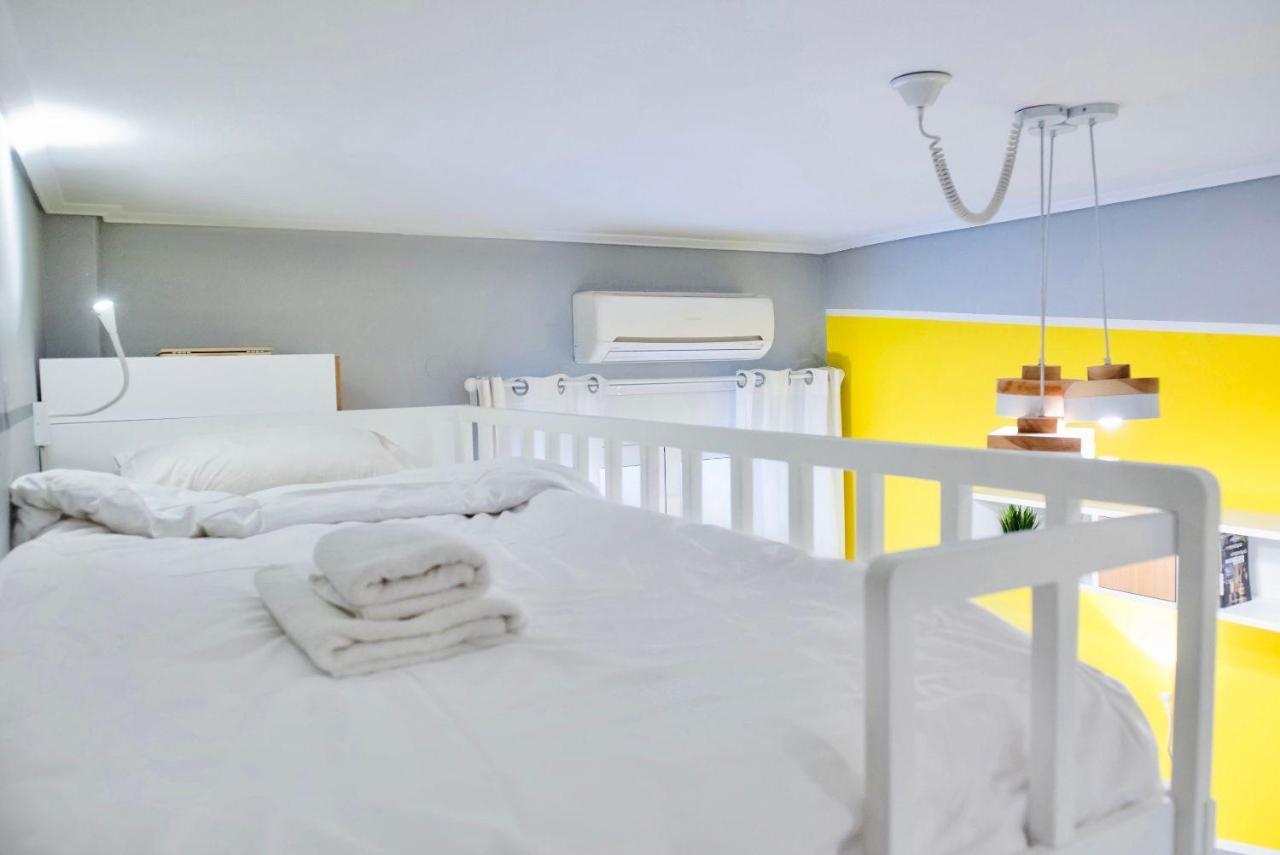 Thessaloniki Apartments By Halu! Zewnętrze zdjęcie
