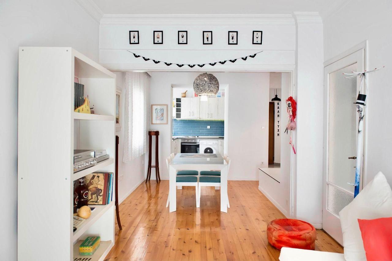 Thessaloniki Apartments By Halu! Zewnętrze zdjęcie