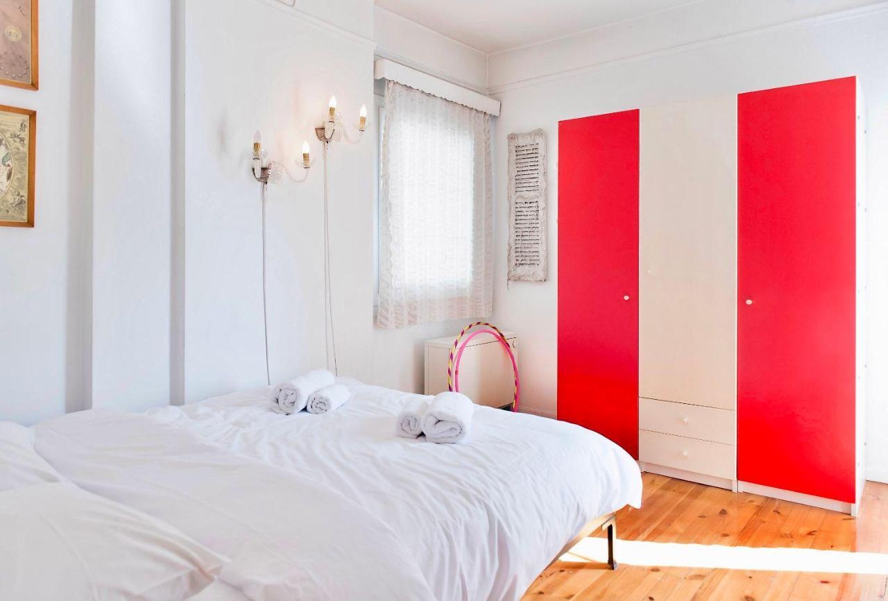 Thessaloniki Apartments By Halu! Zewnętrze zdjęcie