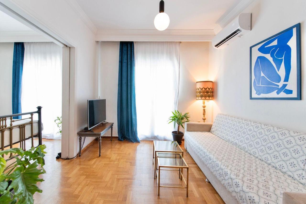 Thessaloniki Apartments By Halu! Zewnętrze zdjęcie