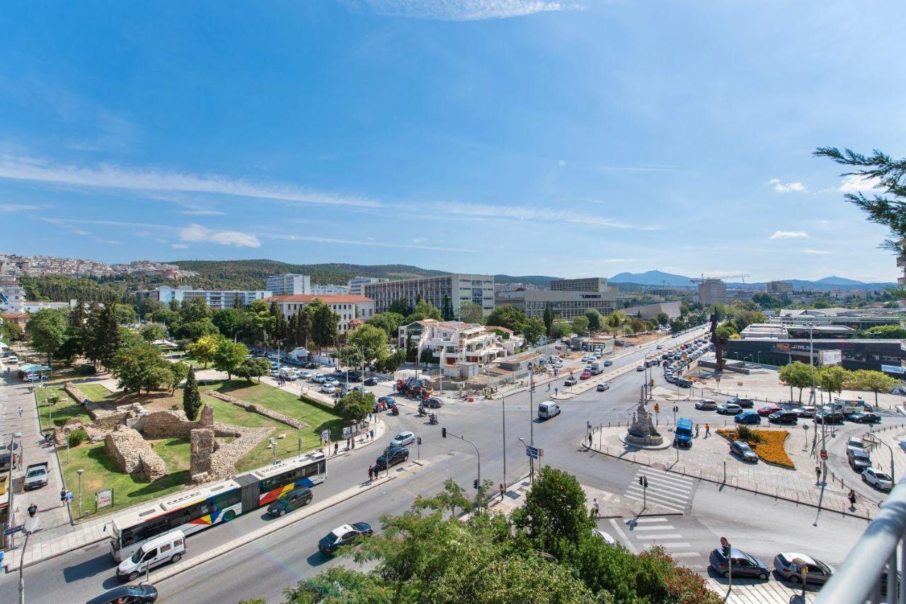 Thessaloniki Apartments By Halu! Zewnętrze zdjęcie