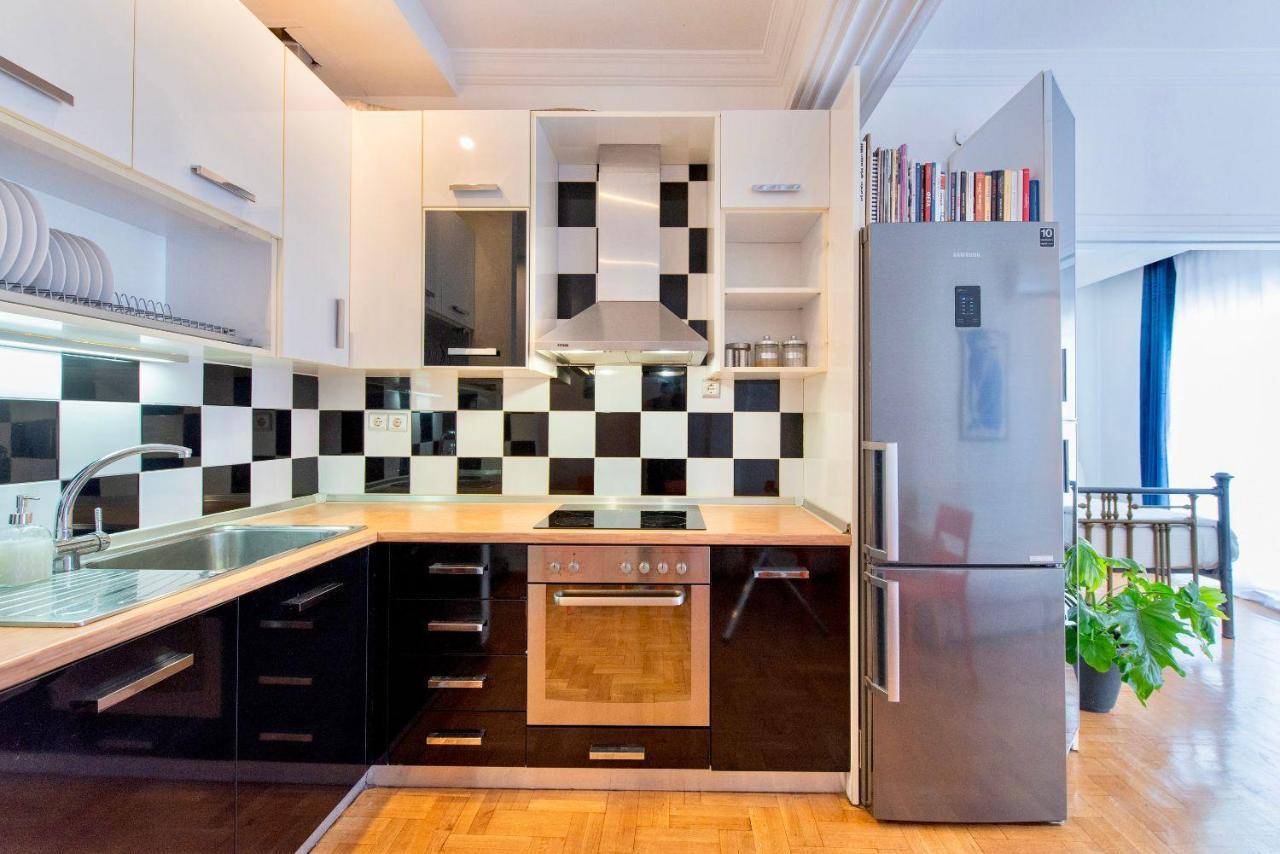 Thessaloniki Apartments By Halu! Zewnętrze zdjęcie
